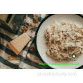 Nutratyczne jądra orzecha lekkie bursztynowe połówki (LAH)